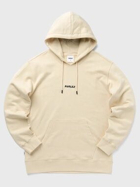 Parlez Ladsun Hoodie - Ecru, X-Large